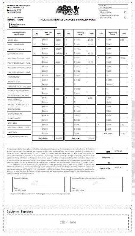 Contract Management System